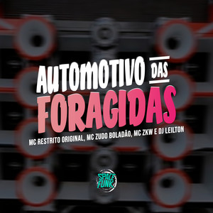 Automotivo das Foragidas (Explicit)