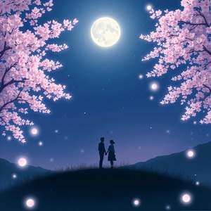 月明かりの約束 feat. IA