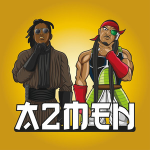 A 2 Men (Explicit)