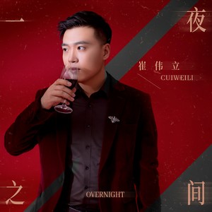 一夜之间封面