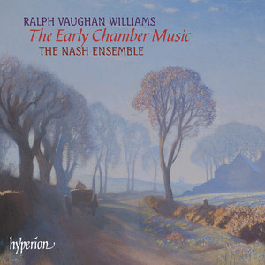 Vaughan Williams: String Quartet in C Minor - I. Allegro