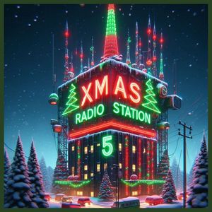 Xmas Radio Station 5