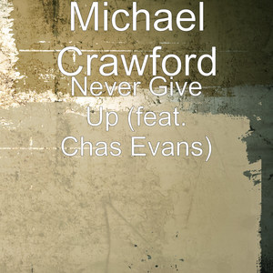 Never Give up(feat. Chas Evans)