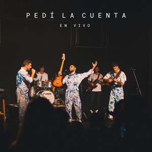 Pedí la Cuenta (En Vivo)