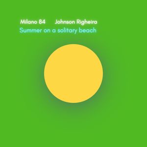 Summer on a solitary beach (single version)