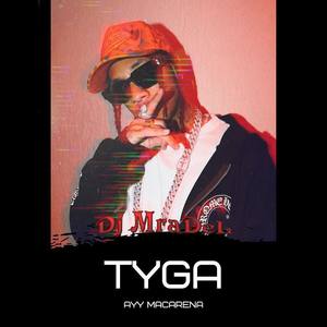 Tyga-Ayy Macarena (Dj MraDeL remix)