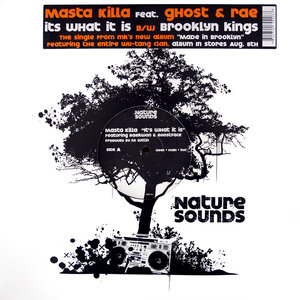 It's What It Is Feat. Ghostface & Raekwon (Main)