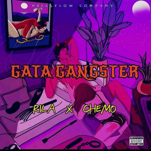 GATA GANSTER (feat. RILA) [Explicit]