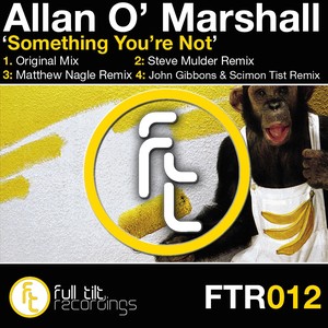 Something You're Not (Original Mix)