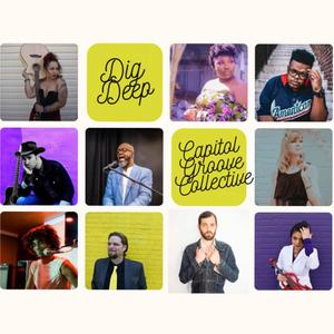 Dig Deep (feat. Emma G, Solia, Jarreau Williams, Nick DePinto, Billy Mayfield, Maryjo Mattea, Silence Echoez, YellowTieGuy, Jonny Grave & Stephanie Mathias)