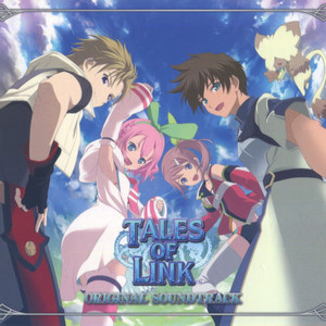 TALES OF LINK ORIGINAL SOUNDTRACK