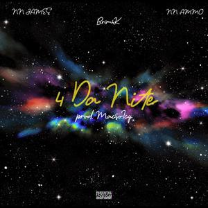 4 Da Nite (feat. NN James, NN.Ammo & MacSoIcy) [Explicit]