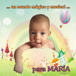 David García-Morales Inés - Vamos a Dormir (Nana Para María)