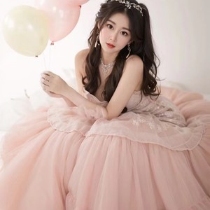 粉红外衣 (伴奏)