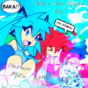 BlackJack!! (Vocaloid Otakus REMIX)