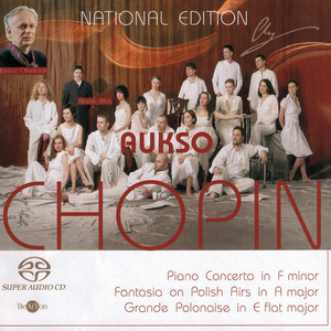 Andante Spianato & Grand Polonaise in E-Flat Major, Op. 22 - I. Andante spianato