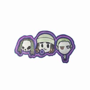 stargazer (feat. de4th th3 kidd & BummyCree)