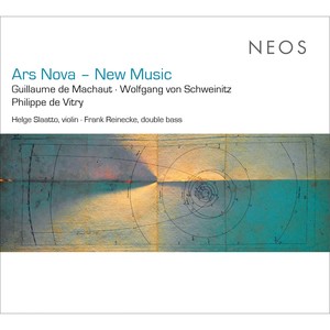 Ars Nova – New Music