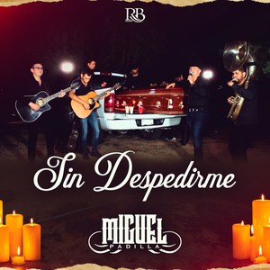 Sin Despedirme (En Vivo)