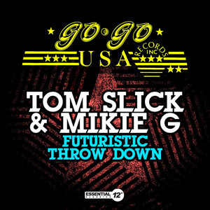 Futuristic Throw Down (12