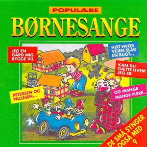 Populære børnesange, Vol. 9