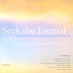 SCHLENCK: Seek the Eternal