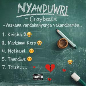 Vaskana vandakanyenga vakandiramba (feat. Craybeatx)