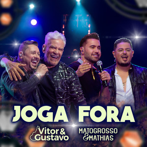 Joga Fora (Ao Vivo)