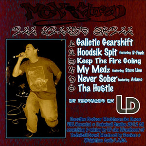 Hoodsik Spit(feat. D-Funk) (Explicit)