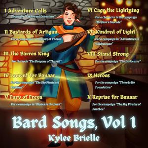 Bard Songs, Vol. 1