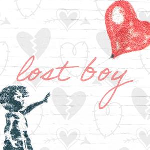 lost boy(feat. CVNDER) (Explicit)