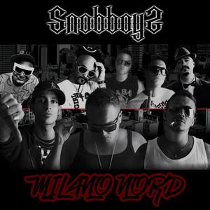 Snobboyz - Volevi La Gang(feat. Melo, Dave, Uomo Mascherato & Darme) (Explicit)