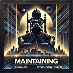 Maintaining (Explicit)