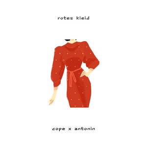 Rotes Kleid