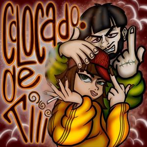 COLOCADO DE TI (feat. SADWARE)