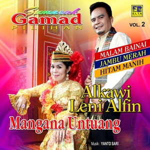 Mangana Untuang, Vol. 2