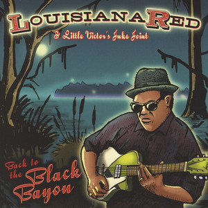 Louisiana Red - Alabama Train