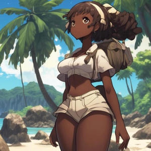 (T.C.C) Tropicana Chocolate Chip