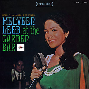 Melveen Leed at the Garden Bar