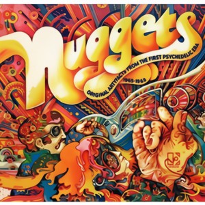 Nuggets: Original Artyfacts From The First Psychedelic Era 1965-1968