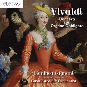 Antonio Vivaldi: Concerti per organo obbligato