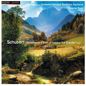 Symphonie No. 9 en Ut Majeur, D. 944 