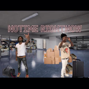 No Time Right Now (feat. ImbKave) [Explicit]