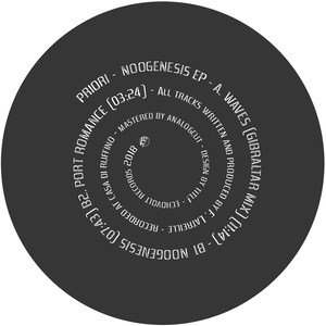 Noogenesis EP