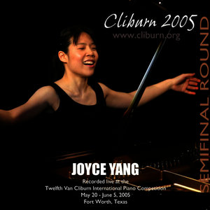 2005 Van Cliburn International Piano Competition Semifinal Round