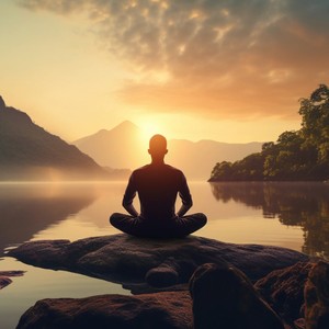 Meditation’s Calm Flow
