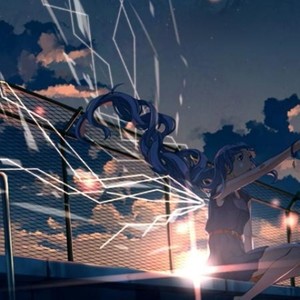 夜明けと蛍/黎明与萤火