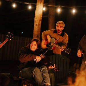 If He Wanted To (Bonfire Session)