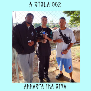 Arrasta pra Cima (Explicit)