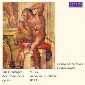 The Creatures of Prometheus, Op. 43 - XIV. Andante - Adagio - Allegro - Allegretto